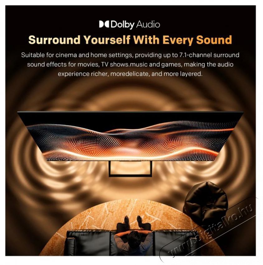 Metz 75MUF7000Z Telev&iacute;zi&oacute;k - LED telev&iacute;zi&oacute; - UHD 4K felbont&aacute;s&uacute; - 512095