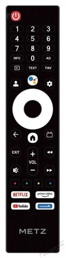 Metz 75MUF7000Z Telev&iacute;zi&oacute;k - LED telev&iacute;zi&oacute; - UHD 4K felbont&aacute;s&uacute; - 512095