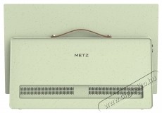 Metz 24MPE7200Z Hordozhat&oacute; LED telev&iacute;zi&oacute;, 60 cm, Smart Google TV, Full HD, E energiaoszt&aacute;ly (2025-&ouml;s modell) Telev&iacute;zi&oacute;k - Hordozhat&oacute; telev&iacute;zi&oacute; - 535453