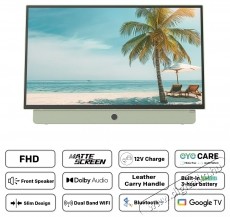 Metz 24MPE7200Z Hordozhat&oacute; LED telev&iacute;zi&oacute;, 60 cm, Smart Google TV, Full HD, E energiaoszt&aacute;ly (2025-&ouml;s modell) Telev&iacute;zi&oacute;k - Hordozhat&oacute; telev&iacute;zi&oacute; - 535453