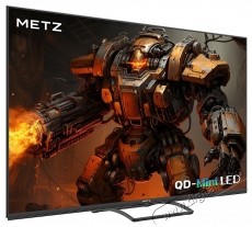 Metz 65MNE8000Z Mini LED telev&iacute;z&oacute;, 164 cm, Smart Google TV, 4K Ultra HD, 144Hz, F energiaoszt&aacute;ly (2025-&ouml;s modell) Telev&iacute;zi&oacute;k - LED telev&iacute;zi&oacute; - UHD 4K felbont&aacute;s&uacute; - 535455
