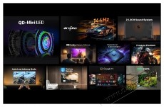 Metz 65MNE8000Z Mini LED telev&iacute;z&oacute;, 164 cm, Smart Google TV, 4K Ultra HD, 144Hz, F energiaoszt&aacute;ly (2025-&ouml;s modell) Telev&iacute;zi&oacute;k - LED telev&iacute;zi&oacute; - UHD 4K felbont&aacute;s&uacute; - 535455