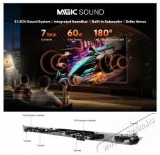 Metz 65MNE8000Z Mini LED telev&iacute;z&oacute;, 164 cm, Smart Google TV, 4K Ultra HD, 144Hz, F energiaoszt&aacute;ly (2025-&ouml;s modell) Telev&iacute;zi&oacute;k - LED telev&iacute;zi&oacute; - UHD 4K felbont&aacute;s&uacute; - 535455