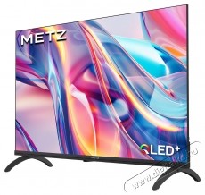 Metz QLED 32MQF7030Z Telev&iacute;zi&oacute;, 80 cm, Smart Google TV, HD, E energiaoszt&aacute;ly Telev&iacute;zi&oacute;k - LED telev&iacute;zi&oacute; - 720p HD Ready felbont&aacute;s&uacute; - 535452