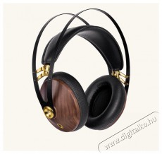 MEZE 99 Classics Walnut Gold Audio-Video / Hifi / Multim&eacute;dia - F&uuml;l &eacute;s Fejhallgat&oacute;k - Fejhallgat&oacute; mikrofonnal / headset - 518913