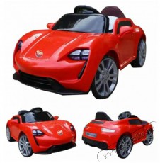 MFC 2300 Red elektromos beülős kisautó - piros Háztartás / Otthon / Kültér - Játék / Sport - Elektromos beülős jármű - 401560