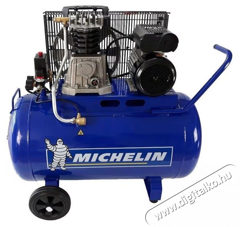 Michelin MBL6/1100 Hordozhat&oacute; Kompresszor H&aacute;ztart&aacute;s / Otthon / K&uuml;lt&eacute;r - Szersz&aacute;m - Kompresszor - 535457