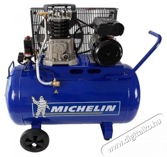 Michelin MBL6/1100 Hordozhat&oacute; Kompresszor H&aacute;ztart&aacute;s / Otthon / K&uuml;lt&eacute;r - Szersz&aacute;m - Kompresszor - 535457