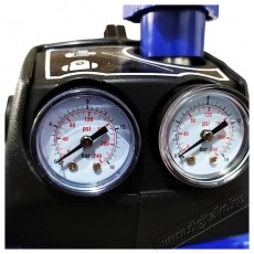 Michelin MBL6/1100 Hordozhat&oacute; Kompresszor H&aacute;ztart&aacute;s / Otthon / K&uuml;lt&eacute;r - Szersz&aacute;m - Kompresszor - 535457