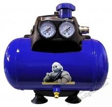 Michelin MBL6/1100 Hordozhat&oacute; Kompresszor H&aacute;ztart&aacute;s / Otthon / K&uuml;lt&eacute;r - Szersz&aacute;m - Kompresszor - 535457