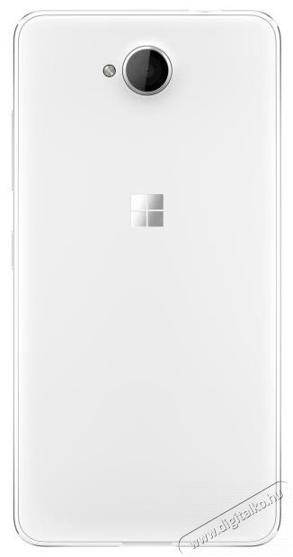 Microsoft Lumia 650 Dual Sim - fehér Mobil / Kommunikáció / Smart - Okostelefon - Windows - 301689