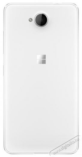 Microsoft Lumia 650 Dual Sim - fehér Mobil / Kommunikáció / Smart - Okostelefon - Windows - 301689