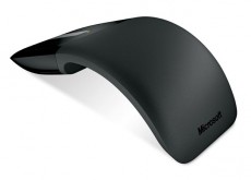 Microsoft ARC Touch vezeték nélküli desktop egér (RVF-00056) Iroda és számítástechnika - Egér - Vezeték nélküli egér - 319466
