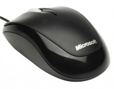 Microsoft Basic Optical USB desktop egér - fehér Iroda és számítástechnika - Egér - Vezetékes egér - 312335