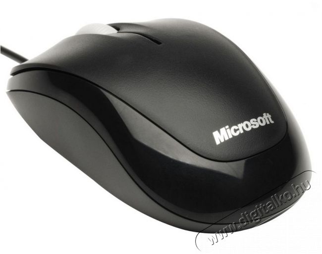 Microsoft Basic Optical USB desktop egér - fehér Iroda és számítástechnika - Egér - Vezetékes egér - 312335