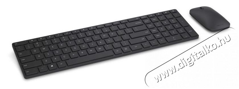 Microsoft Designer bluetooth billentyűzet HU + egér (7N9-00021) Iroda és számítástechnika - Billentyűzet / billentyűzet szett - Vezeték nélküli - 312337