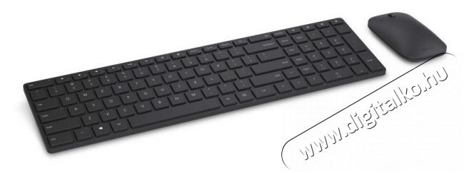 Microsoft Designer bluetooth billentyűzet HU + egér (7N9-00021) Iroda és számítástechnika - Billentyűzet / billentyűzet szett - Vezeték nélküli - 312337