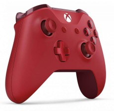 Microsoft Xbox One kontroller wireless controller - piros Iroda és számítástechnika - Játék konzol - Kontroller - 330126