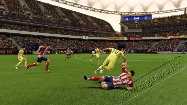Microsoft FIFA 18 Xbox One konzol játék szoftver Újdonságok - Új termékek - 332693