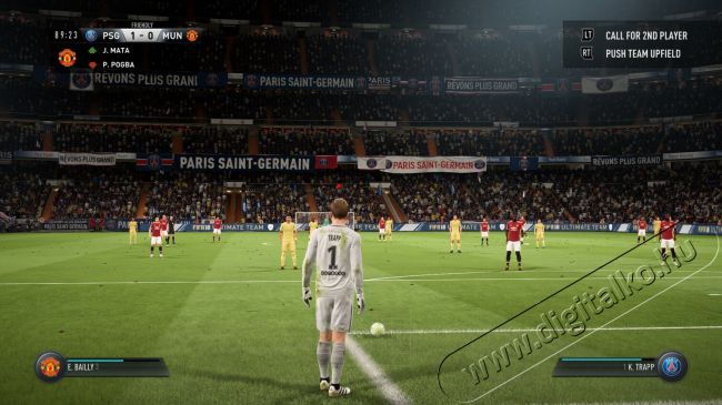 Microsoft FIFA 18 Xbox One konzol játék szoftver Újdonságok - Új termékek - 332693