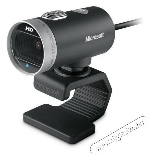 Microsoft LifeCam Cinema webkamera (H5D-00014) Iroda és számítástechnika - Webkamera - 312339