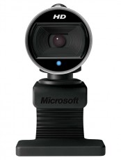 Microsoft LifeCam Cinema webkamera (H5D-00014) Iroda és számítástechnika - Webkamera - 312339