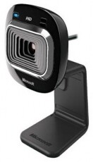 Microsoft LifeCam HD-3000 webkamera Iroda és számítástechnika - Webkamera - 312340
