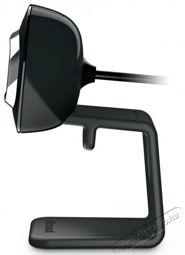 Microsoft LifeCam HD-3000 720p webkamera (T4H-00004) Iroda és számítástechnika - Webkamera - 332695