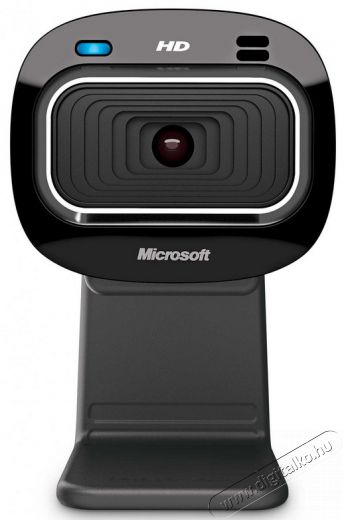 Microsoft LifeCam HD-3000 720p webkamera (T4H-00004) Iroda és számítástechnika - Webkamera - 332695