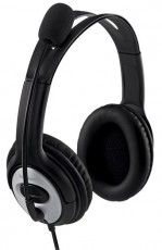 Microsoft LifeChat LX-3000 headset Audio-Video / Hifi / Multimédia - Fül és Fejhallgatók - Fejhallgató mikrofonnal / headset - 312343