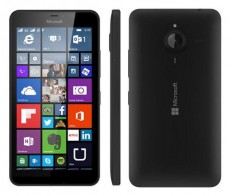 Microsoft Lumia 640 Dual Sim - fekete Mobil / Kommunikáció / Smart - Okostelefon - Windows - 301684