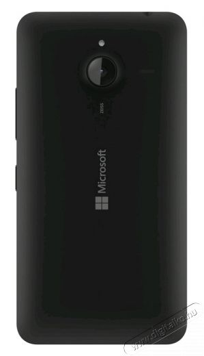 Microsoft Lumia 640 XL Dual Sim - fekete Mobil / Kommunikáció / Smart - Okostelefon - Windows - 301682