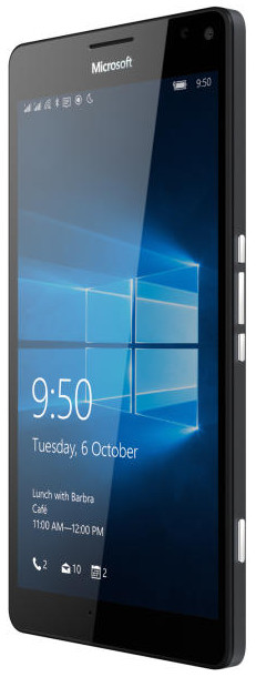 Microsoft Lumia 950 XL Dual SIM fekete okostelefon &Uacute;jdons&aacute;gok - Legfrissebb term&eacute;kek - 312347