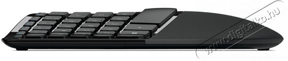 Microsoft Sculpt Ergonomic vezeték nélküli billentyűzet HU + egér (L5V-00020) Iroda és számítástechnika - Billentyűzet / billentyűzet szett - Vezeték nélküli - 312352