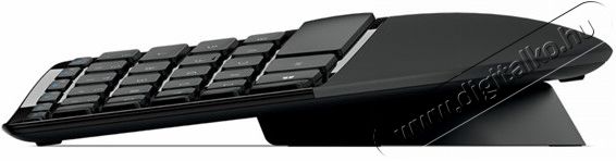 Microsoft Sculpt Ergonomic vezeték nélküli billentyűzet HU + egér (L5V-00020) Iroda és számítástechnika - Billentyűzet / billentyűzet szett - Vezeték nélküli - 312352