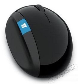 Microsoft Sculpt Ergonomic Mouse wireless egér Iroda és számítástechnika - Egér - Vezeték nélküli egér - 312353