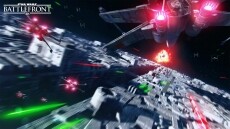 Microsoft Star Wars Battlefront 2 Xbox One konzol játék szoftver Iroda és számítástechnika - Játék konzol - Xbox One játék - 332699