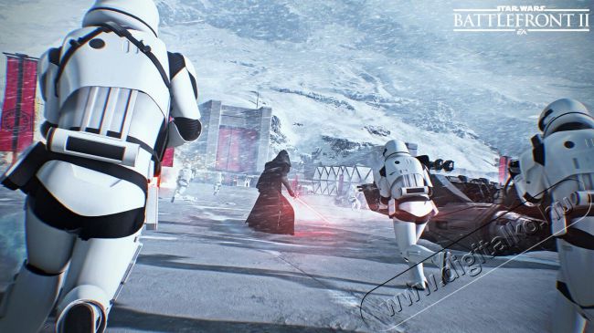 Microsoft Star Wars Battlefront 2 Xbox One konzol játék szoftver Iroda és számítástechnika - Játék konzol - Xbox One játék - 332699