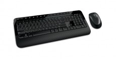 Microsoft M7J-00014 Wireless Desktop 2000 vezeték nélküli billentyűzet HU + egér Iroda és számítástechnika - Billentyűzet / billentyűzet szett - Vezeték nélküli - 321575