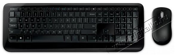 Microsoft Wireless Desktop 850 wireless HUN egér + billentyűzet Iroda és számítástechnika - Billentyűzet / billentyűzet szett - Vezeték nélküli - 312361
