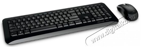 Microsoft Wireless Desktop 850 wireless HUN egér + billentyűzet Iroda és számítástechnika - Billentyűzet / billentyűzet szett - Vezeték nélküli - 312361