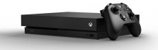 Microsoft Xbox One X 1TB Star Wars Jedi: Fallen Order - fekete Iroda és számítástechnika - Játék konzol - Xbox One konzol - 354485