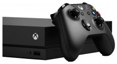 Microsoft Xbox One X 1TB Star Wars Jedi: Fallen Order - fekete Iroda és számítástechnika - Játék konzol - Xbox One konzol - 354485