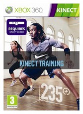 Microsoft Xbox 360 Kinect Nike Fitness Játékszoftver (4XS-00019) Iroda és számítástechnika - Játék konzol - Xbox 360 játék - 312372