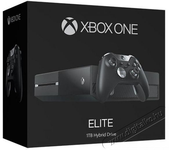 Microsoft Xbox One 1TB + Elite kontroller Iroda &eacute;s sz&aacute;m&iacute;t&aacute;stechnika - J&aacute;t&eacute;k konzol - Xbox One konzol - 301678