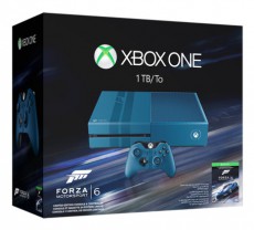Microsoft Xbox One 1TB + Forsza 6 játékkonzol Iroda és számítástechnika - Játék konzol - Xbox One konzol - 301676