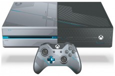 Microsoft Xbox One 1TB + Haló 5 Guardian Limited játékkonzol Iroda és számítástechnika - Játék konzol - Xbox One konzol - 301677