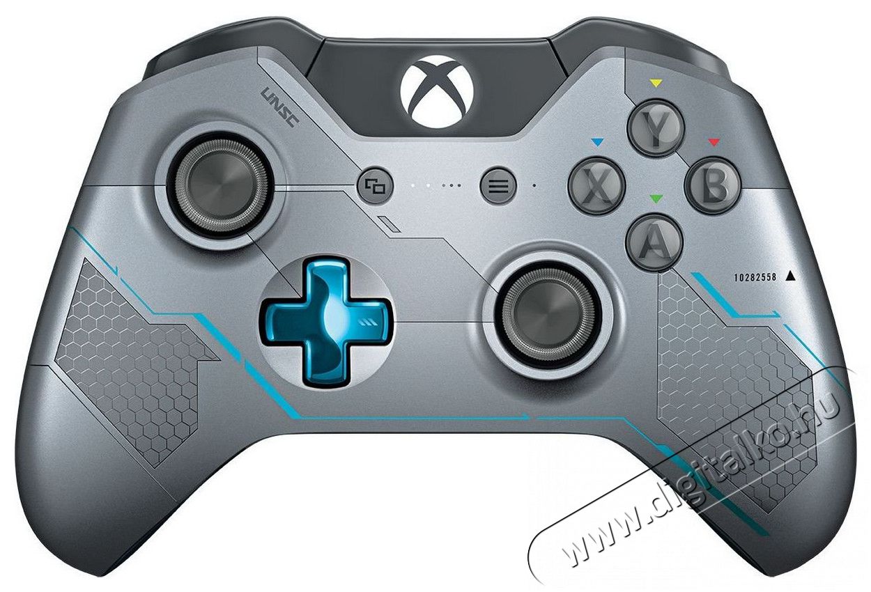 Microsoft Xbox One 1TB + Haló 5 Guardian Limited játékkonzol Iroda és számítástechnika - Játék konzol - Xbox One konzol - 301677