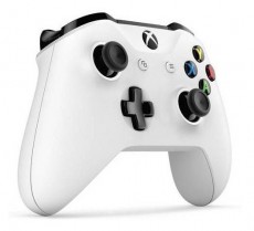 Microsoft Xbox One vezeték nélküli kontroller (TF5-00003) - fehér Iroda és számítástechnika - Játék konzol - Kontroller - 330135