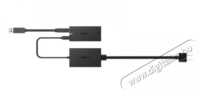 Microsoft Xbox One Kinect adapter Iroda és számítástechnika - Játék konzol - Kiegészítő - 326609